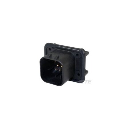 Te Connectivity 8POS PIN DIA 1.3 HDR ASSY 90DEG SLDR SLD 1-776280-1